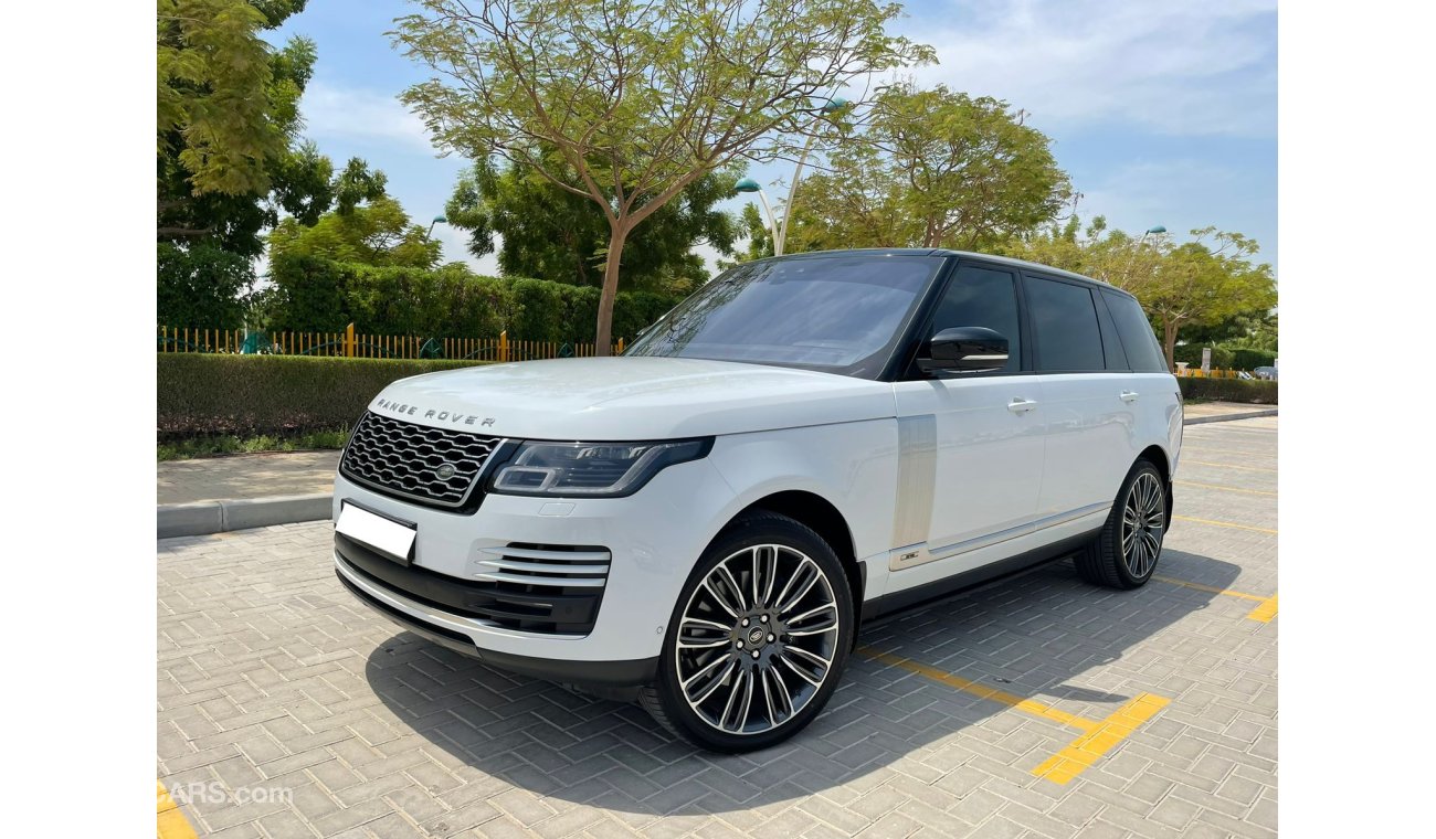 Land Rover Range Rover Vogue /LWB/GCC/Warranty until 2023