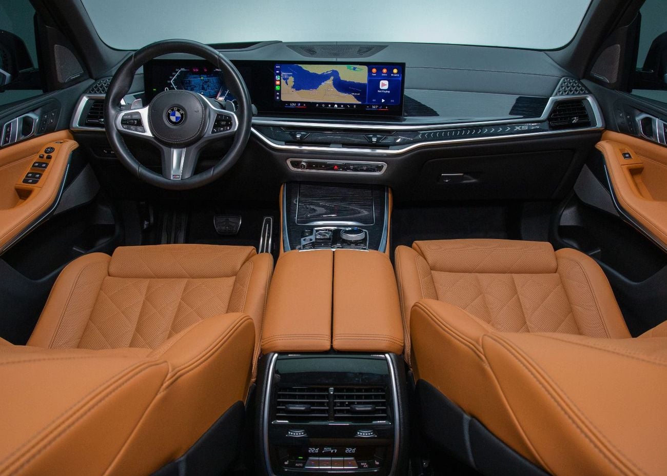 بي أم دبليو X5 XDRIVE40i M SPORT PRO