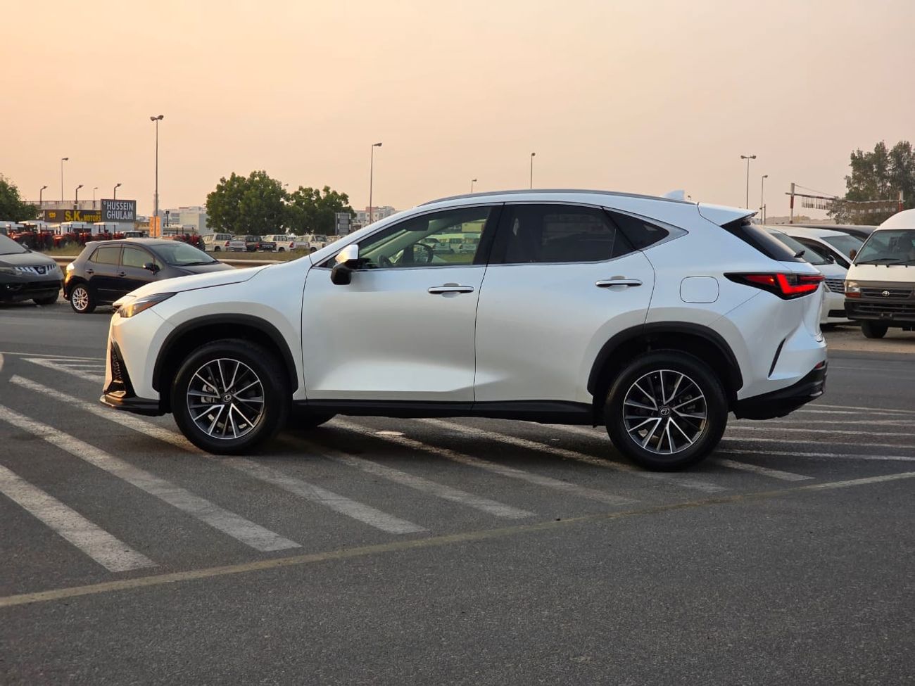 لكزس NX 250 NX250