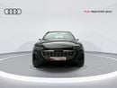 Audi Q8 etron 55 quattro S Line Q8 Sportback S line 55 e-tron quat 408hp Progress (Ref# 015924)