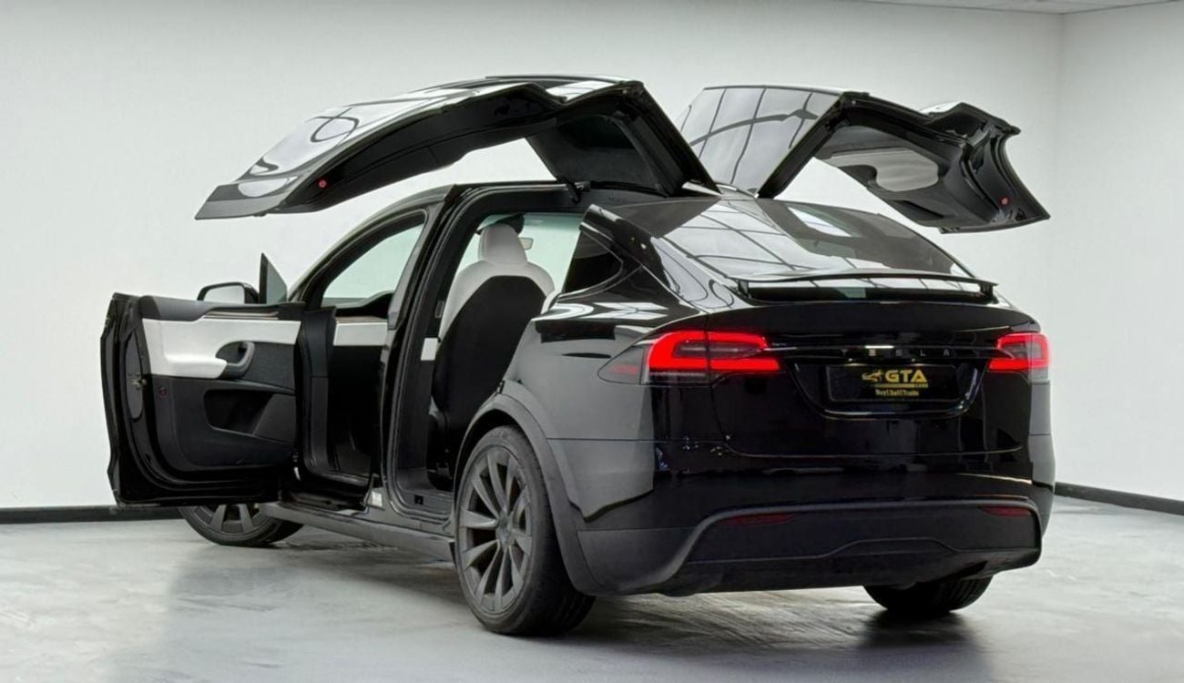 Tesla Model X Plaid (AWD) 2023 Tesla Model X Plaid, 2027 Tesla Warranty, Full Tesla Service History, Low Km, Fully