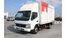 Mitsubishi Fuso Canter PICKUP WITH WATER DELIVERY BODY 2016