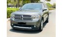 Dodge Durango CITADEL