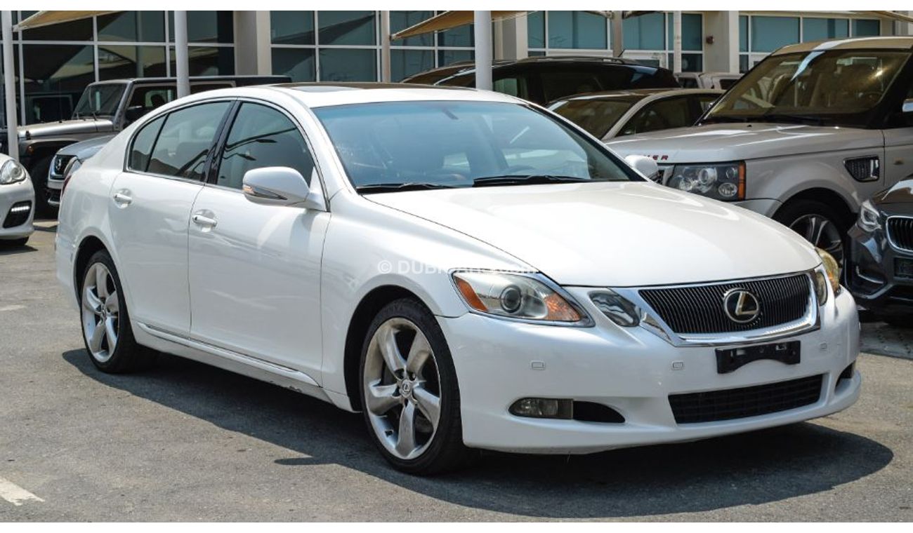 لكزس GS 460 لكزس جي اس 460 ٢٠٠٩ مواصفات خليجيه فل اوبشن رقم 1 بدون حوادث او صبغ نهائيا بحالة الوكاله