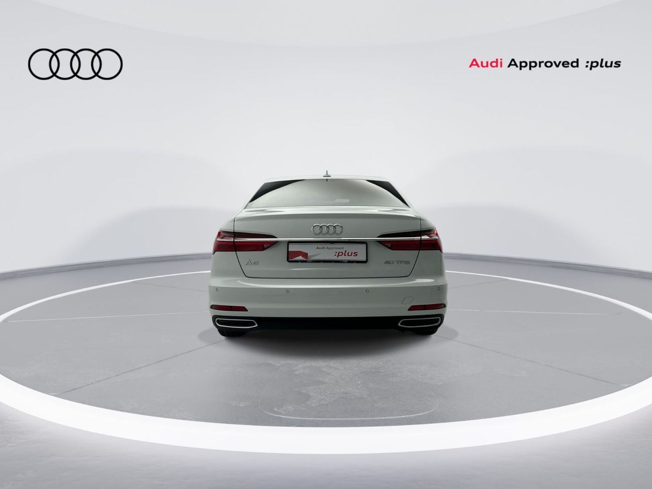 Audi A6 40 TFSI 190hp FWD Business (Ref# 55952)