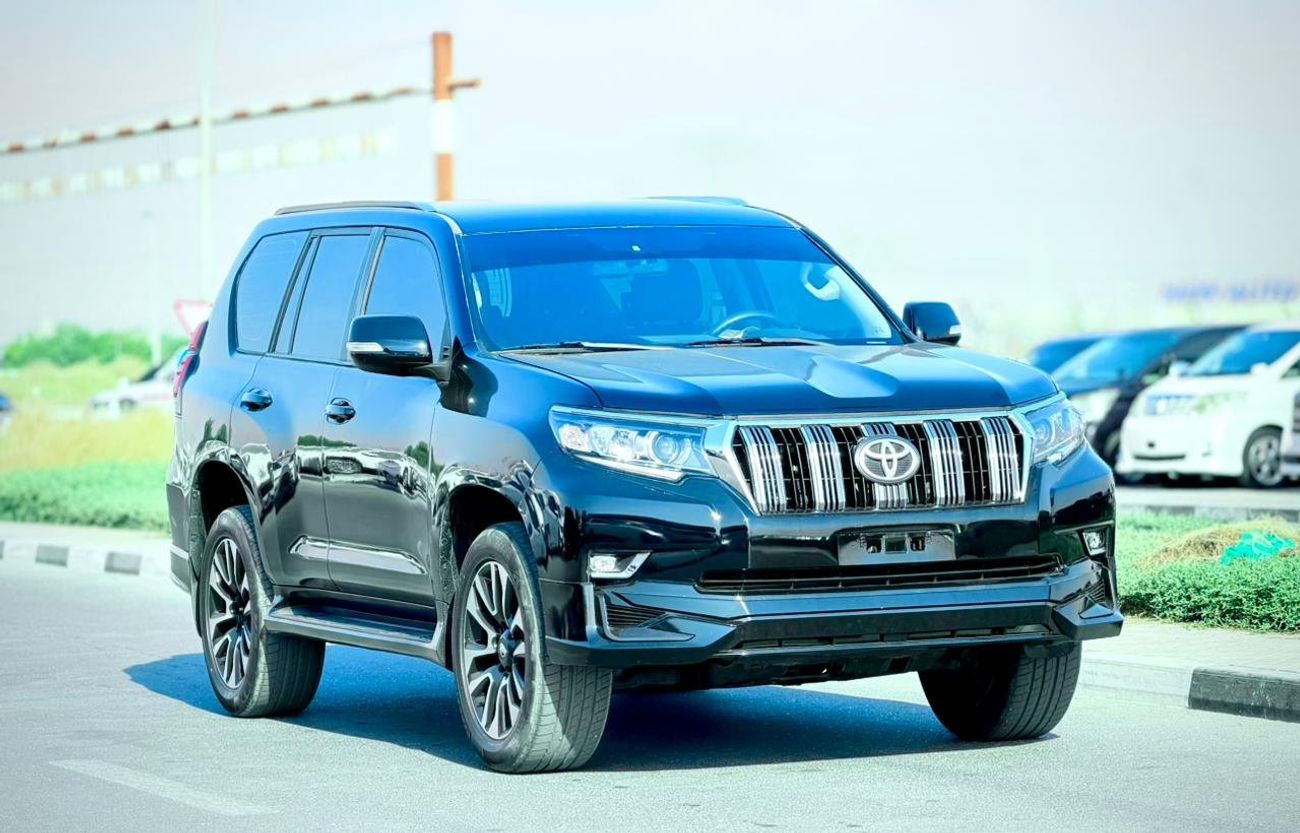 تويوتا برادو 