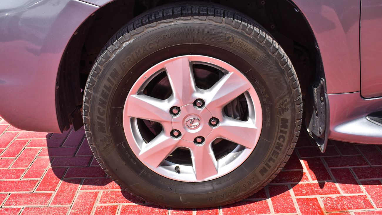 Used Lexus LX570 2008 for sale in Abu Dhabi 650900