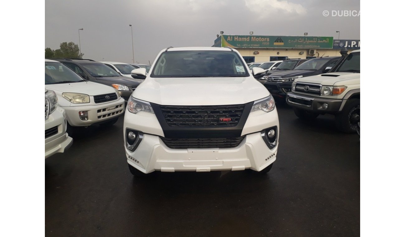 Toyota Fortuner DIESEL  RIGHT HAND DRIVE  FOR EXPORT ONLY