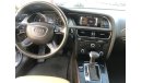 Audi A4 Audi A4 model 2013 GCC car prefect condition full option low mileage