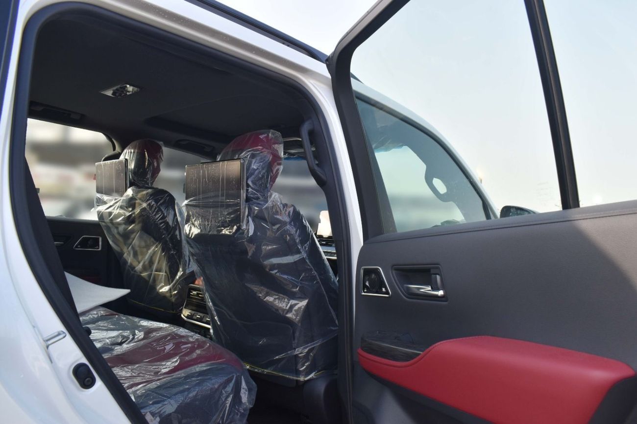 Toyota Land Cruiser Toyota Land Cruiser 3.5T GR-Sport Hybrid- 2025