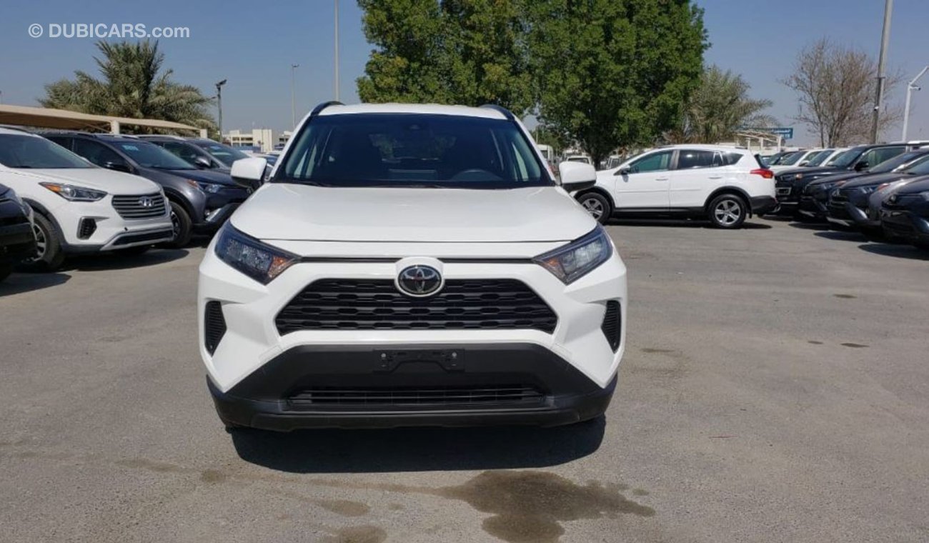 تويوتا راف ٤ TOYOTA RAV4 2019 MODEL 4WD