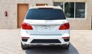 مرسيدس بنز GLE 500 4 Matic