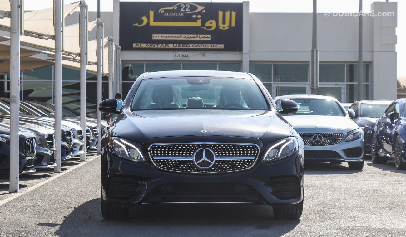 مرسيدس بنز E300