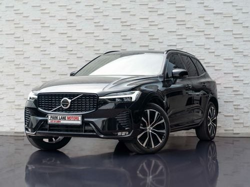 Volvo XC60 B5 2.0T Powertrain
