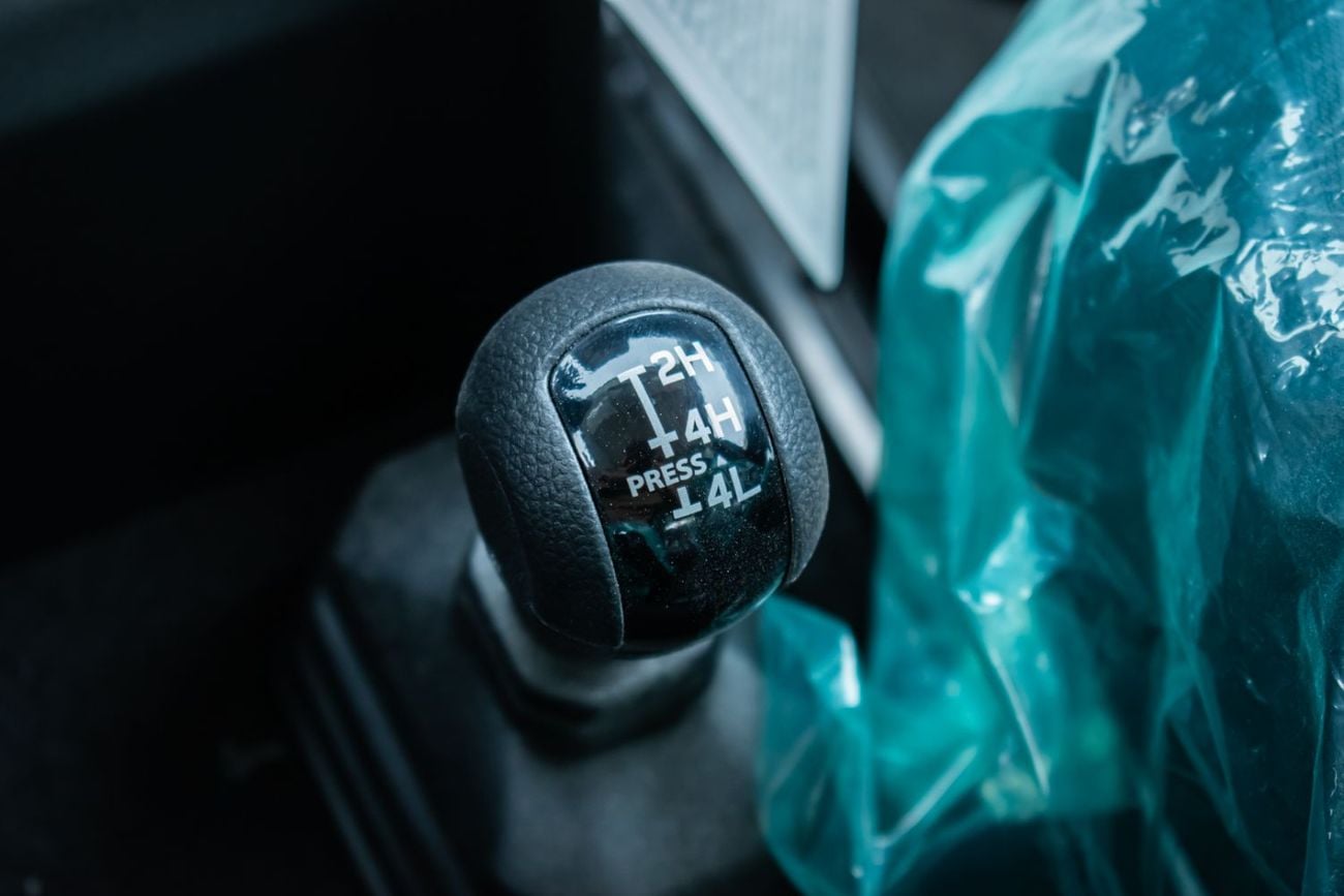 Suzuki Jimny GLX