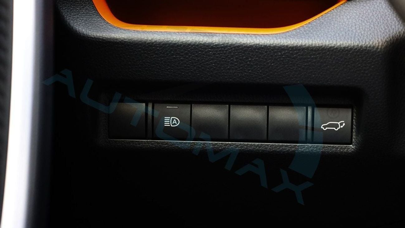 Toyota RAV4 (For Export , НА ЭКСПОРТ) Adventure 2.5L AWD 2025 GCC Без пробега