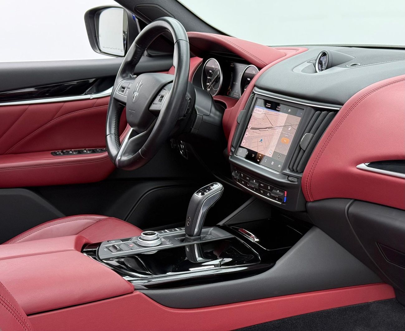 Maserati Levante GT 2022 Maserati Levante GT, 2027 Maserati Warranty + Service History, Very Low Km, GCC