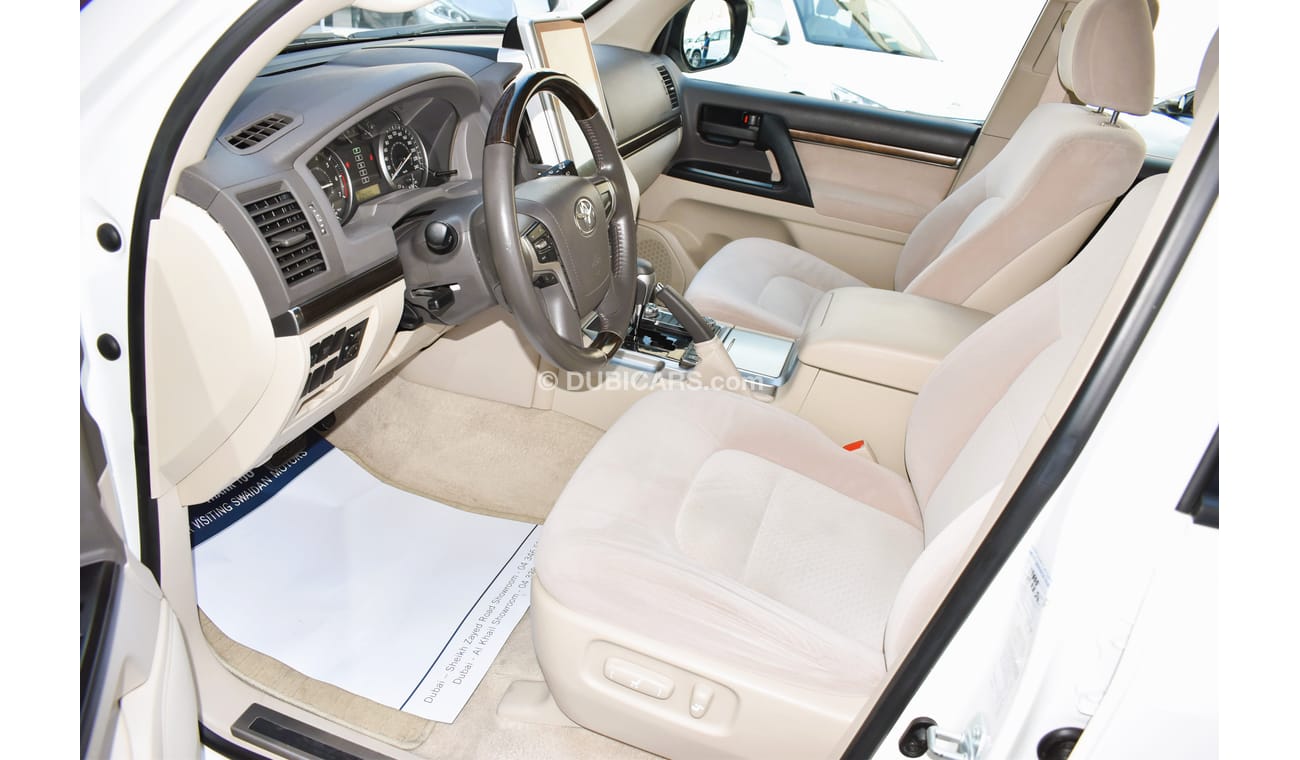 Toyota Land Cruiser AED 3589 PM | 4.6L GXR V8 4WD GCC DEALER WARRANTY