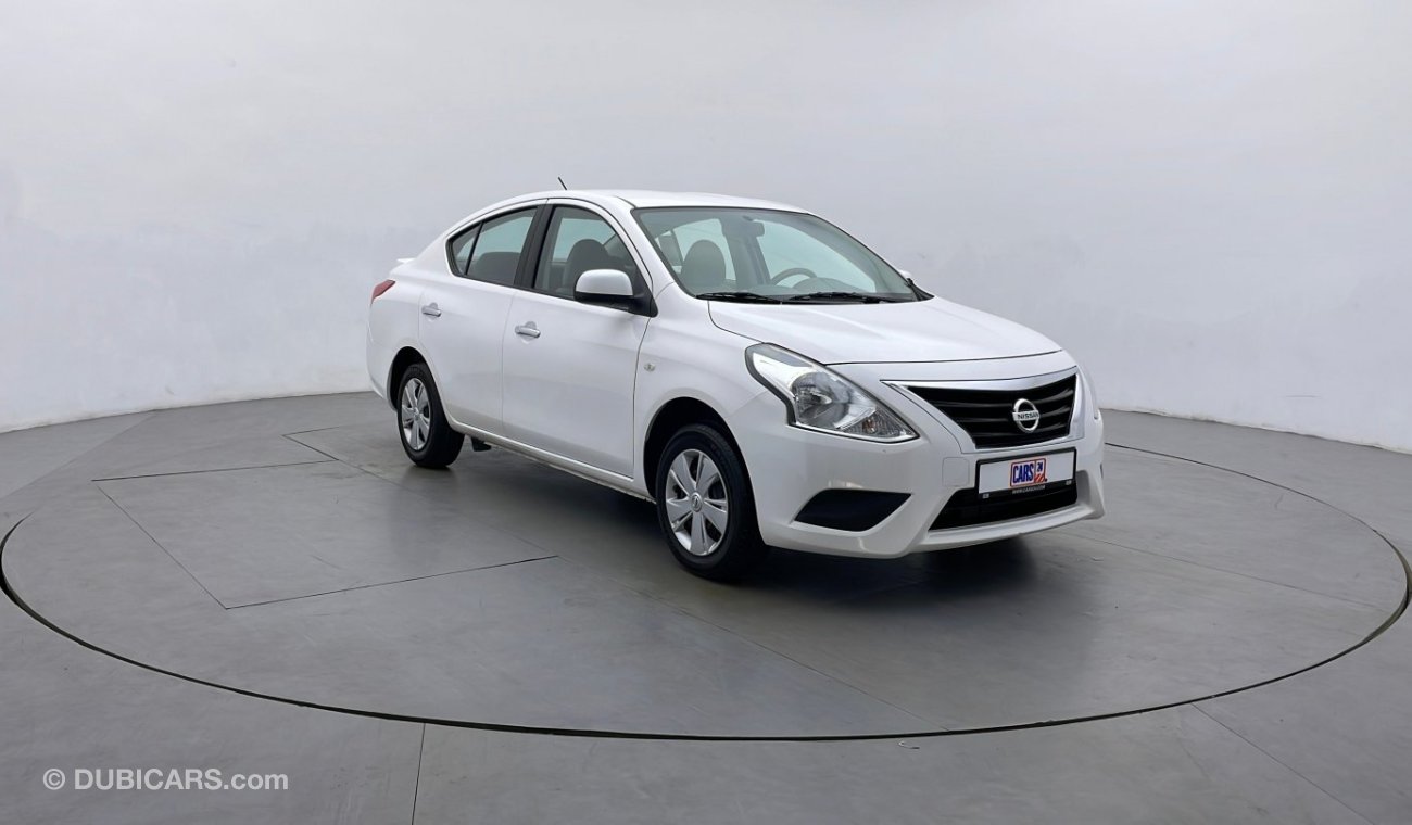 Nissan Sunny SV 1.5 | Under Warranty | Inspected on 150+ parameters