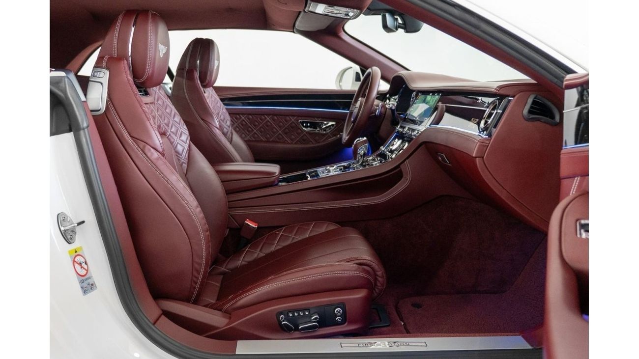 Bentley Continental GTC 2020 Bentley Continental GTC First Edition / Full-Service History