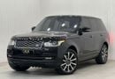 Land Rover Range Rover 2022 Range Rover Vogue Autobiography V8,  Al Tayer Warranty + Service Contract Valid Till 2027, GCC