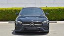 مرسيدس بنز CLA 200 Mercedes Benz CLA 200 AMG | 2023| HUD | Brand New
