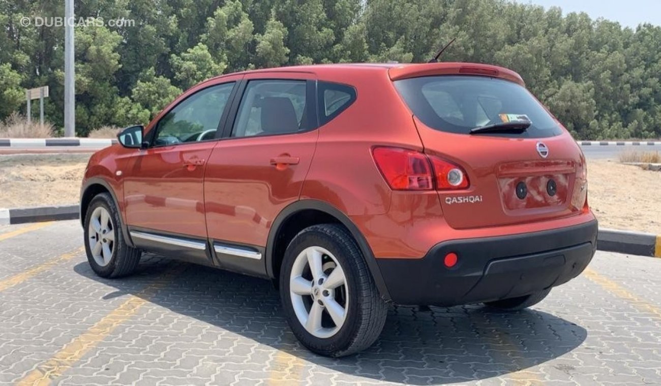 نيسان كاشكاي 2008  2.0   AWD Ref#352