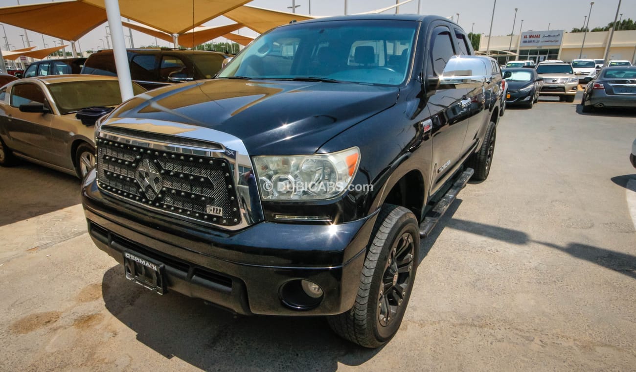 Toyota Tundra