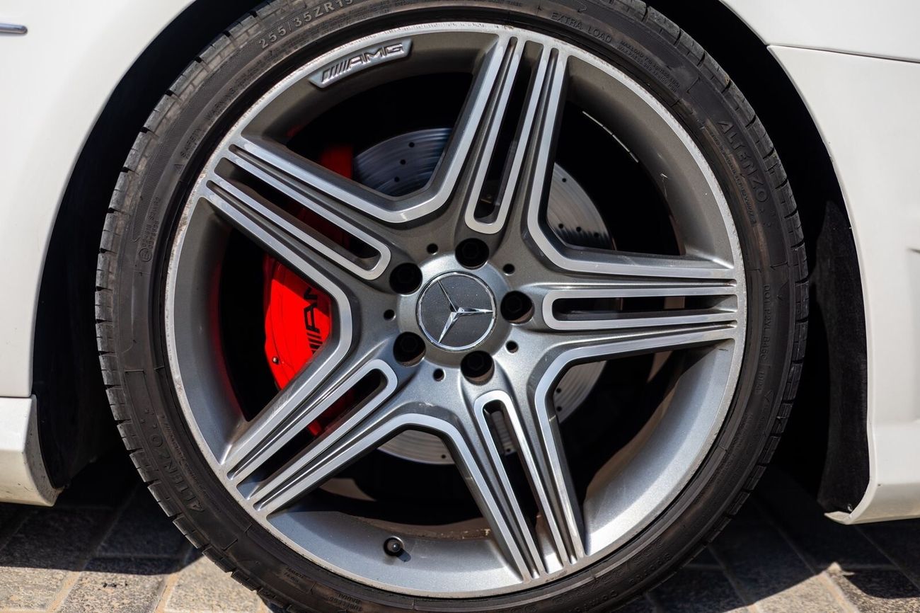 Mercedes-Benz SL 350 AMG