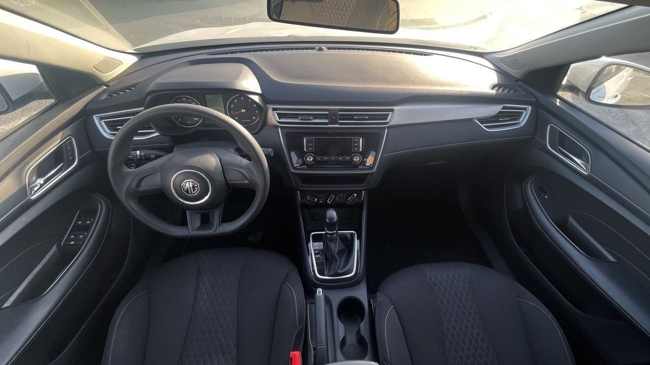 أم جي 5 كومفورت 1.5 L | Agency Warranty | Zero Downpayment Support | Full Service History | Free Test Drive