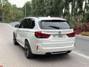 بي أم دبليو X5 M إكسكلوسيف Std 4.4L | V8 Twin-Turbo 567 HP | 2018 | xDrive (AWD) | Low mileage | Perfect Condition