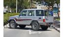 Toyota Land Cruiser HARDTOP LC76 LX V8 4.5L Turbo Diesel Manual