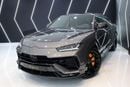 لامبورغيني اوروس 2024 Lamborghini Urus Performante, Full Carbon Fiber Pack, Individual Rear Seats, Dealer Warr + Serv