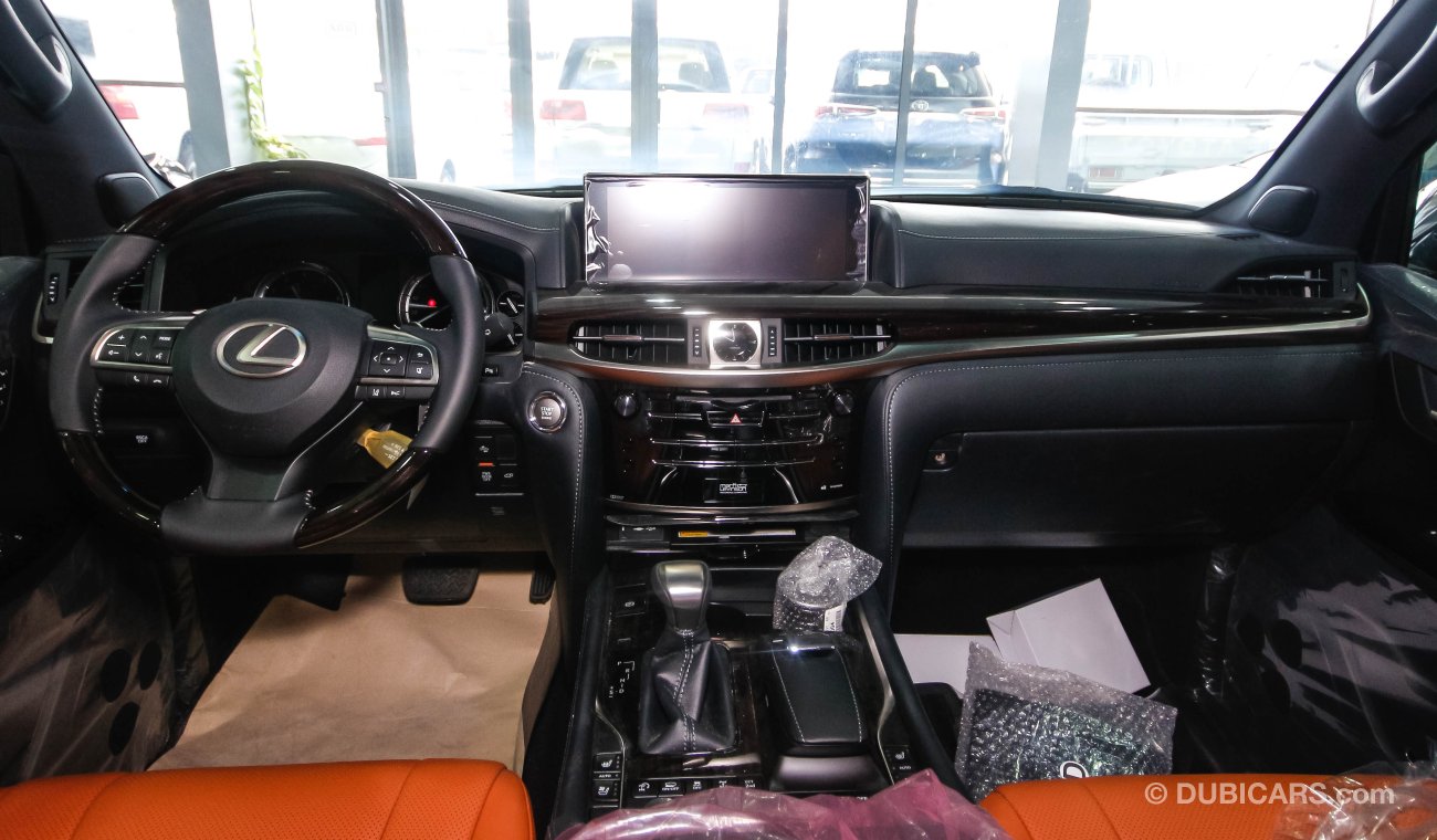 لكزس LX 570 Lexus LX570 Platinum