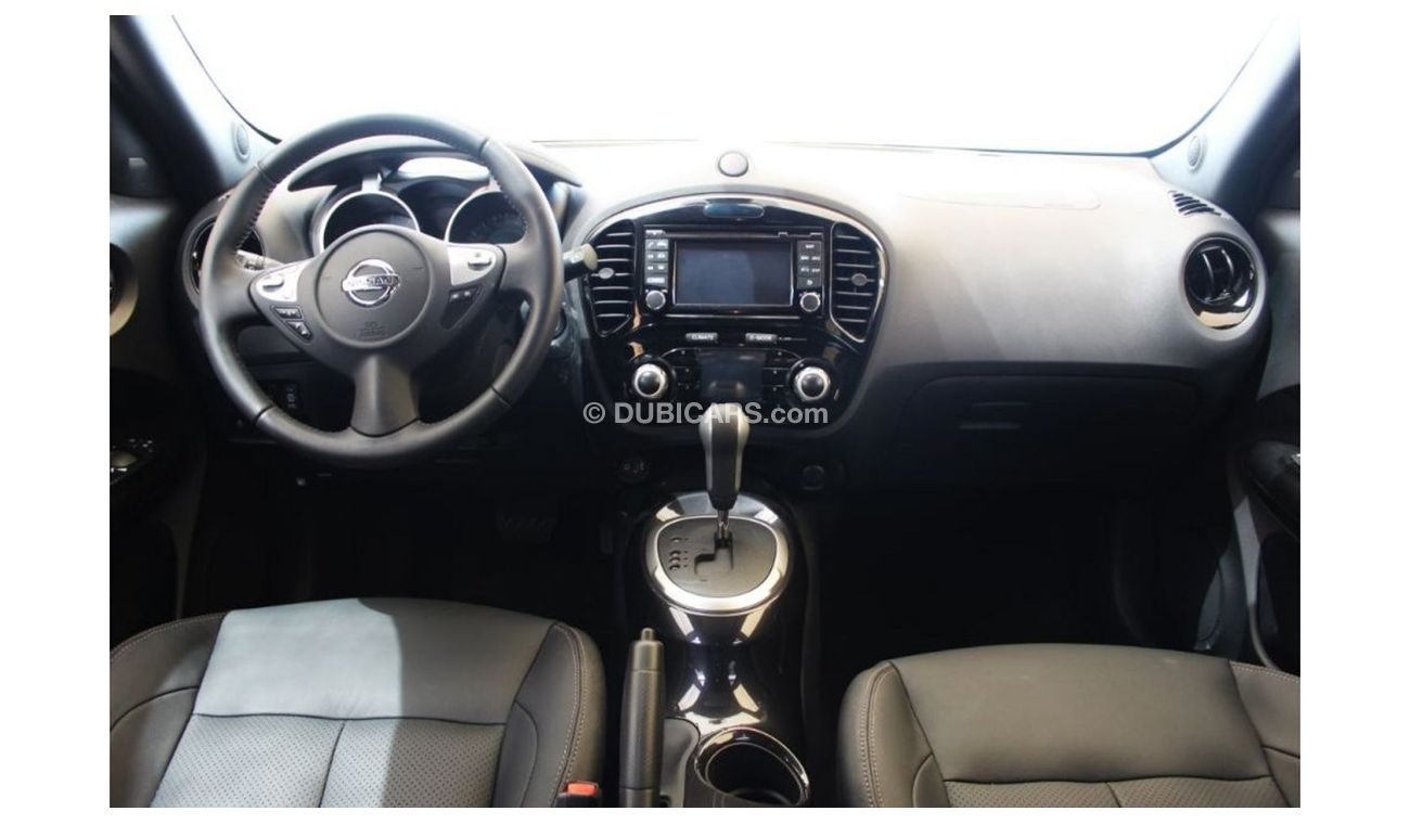 Nissan Juke 4X4 model 2018 available for Export Sales