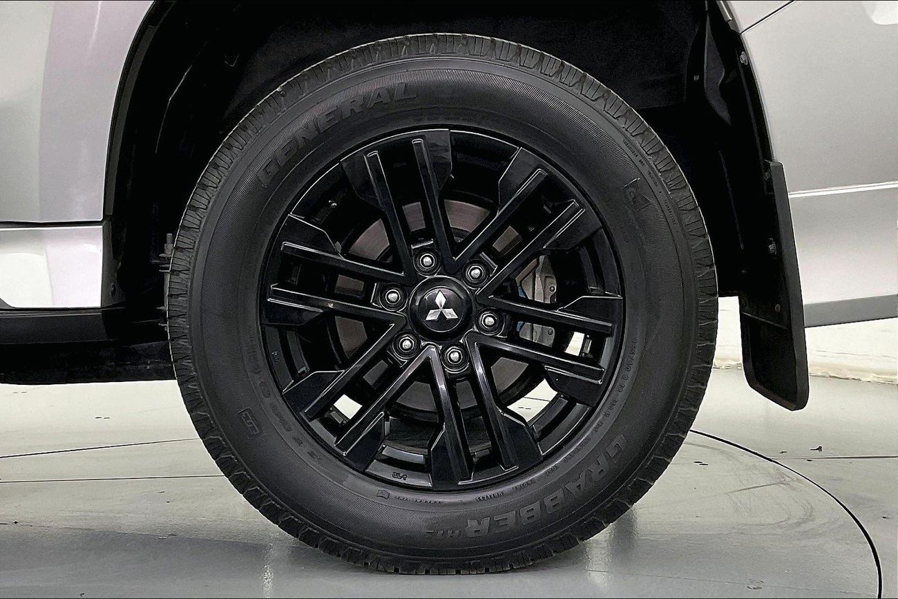 Mitsubishi Montero Sport Signature | Guaranteed Warranty | 0 Down Payment