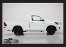 تويوتا هيلوكس GL #Sl TOYOTA HILUX 2.0L 4X2 S/C M/T PTR 2026 Export only
