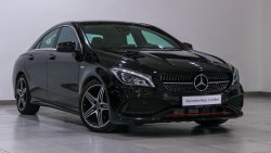 Mercedes-Benz CLA 250 4Matic