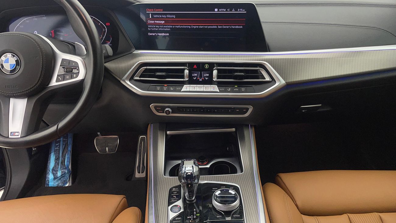 BMW X5 XDRIVE40I M SPORT 3 | Zero Down Payment | Home Test Drive