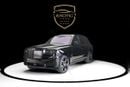 Rolls Royce Cullinan BLACK BADGE