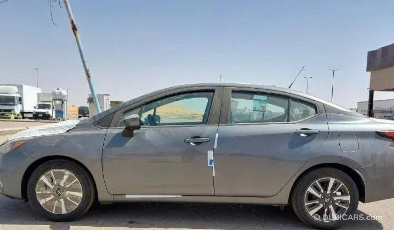 نيسان صني NEW 2023 NISSAN SUNNY NEW SHAPE 1.6L FWD Automatic Petrol