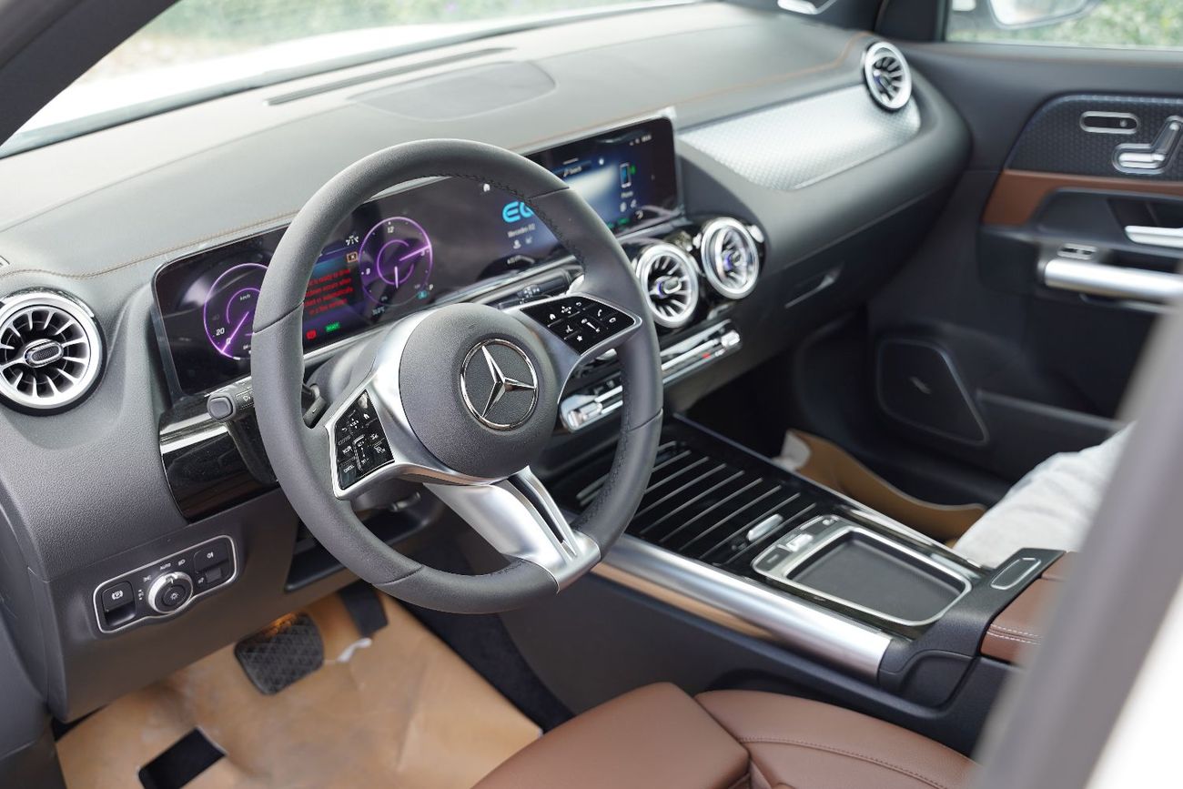 مرسيدس بنز EQA 250 2025 Mercedes-Benz EQA260 SUV FWD 0Km