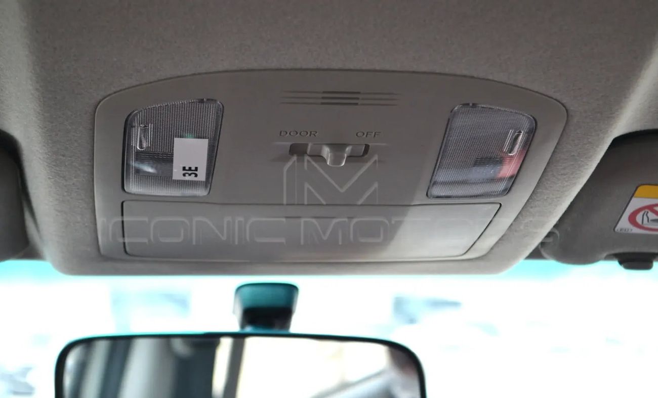 تويوتا هيلوكس GLX 2.7L Double Cab Utility 4WD A/T