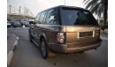 Land Rover Range Rover Vogue HSE 2012 GCC SPECS