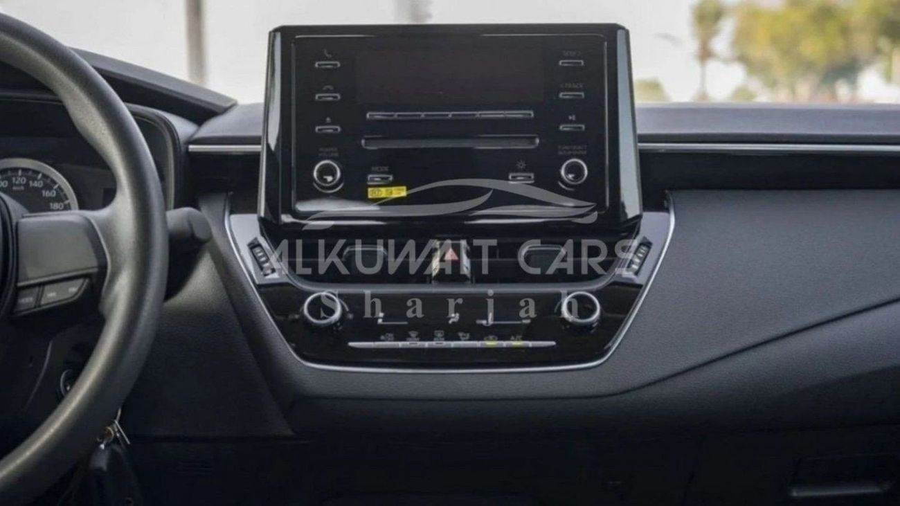 Toyota Corolla corolla 1.6 basic