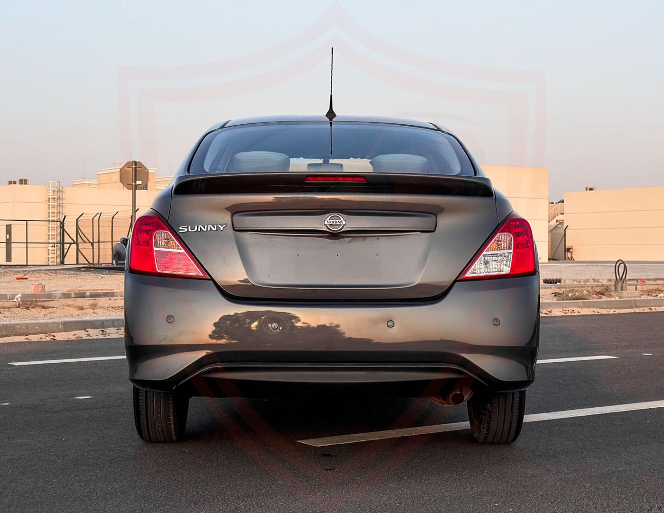 Nissan Sunny S 1.6L Nissan Sunny | 1.6 L | 2023 | GCC | Accident-Free | In Excellent Condition | 581 P.M