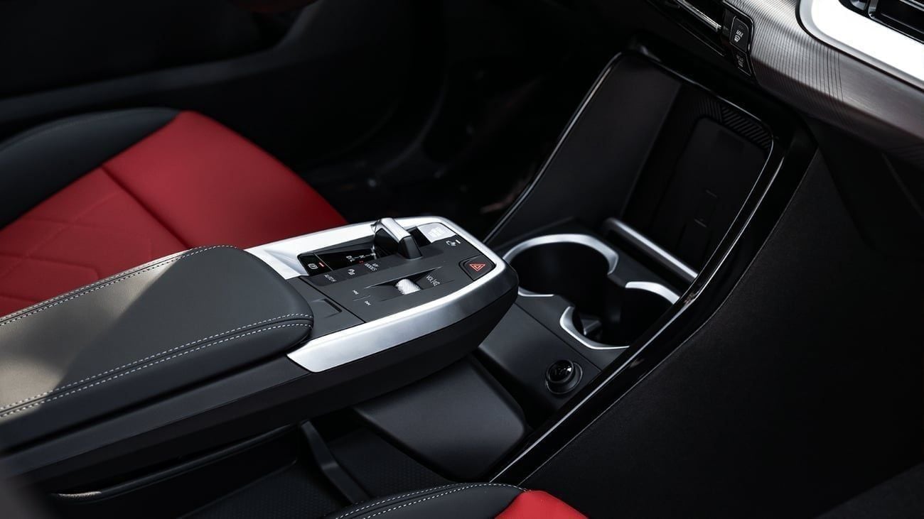 بي أم دبليو X1 2026 | BMW X1 25LI SDRIVE M SPORT PACKAGE [ EXPORT ONLY ]