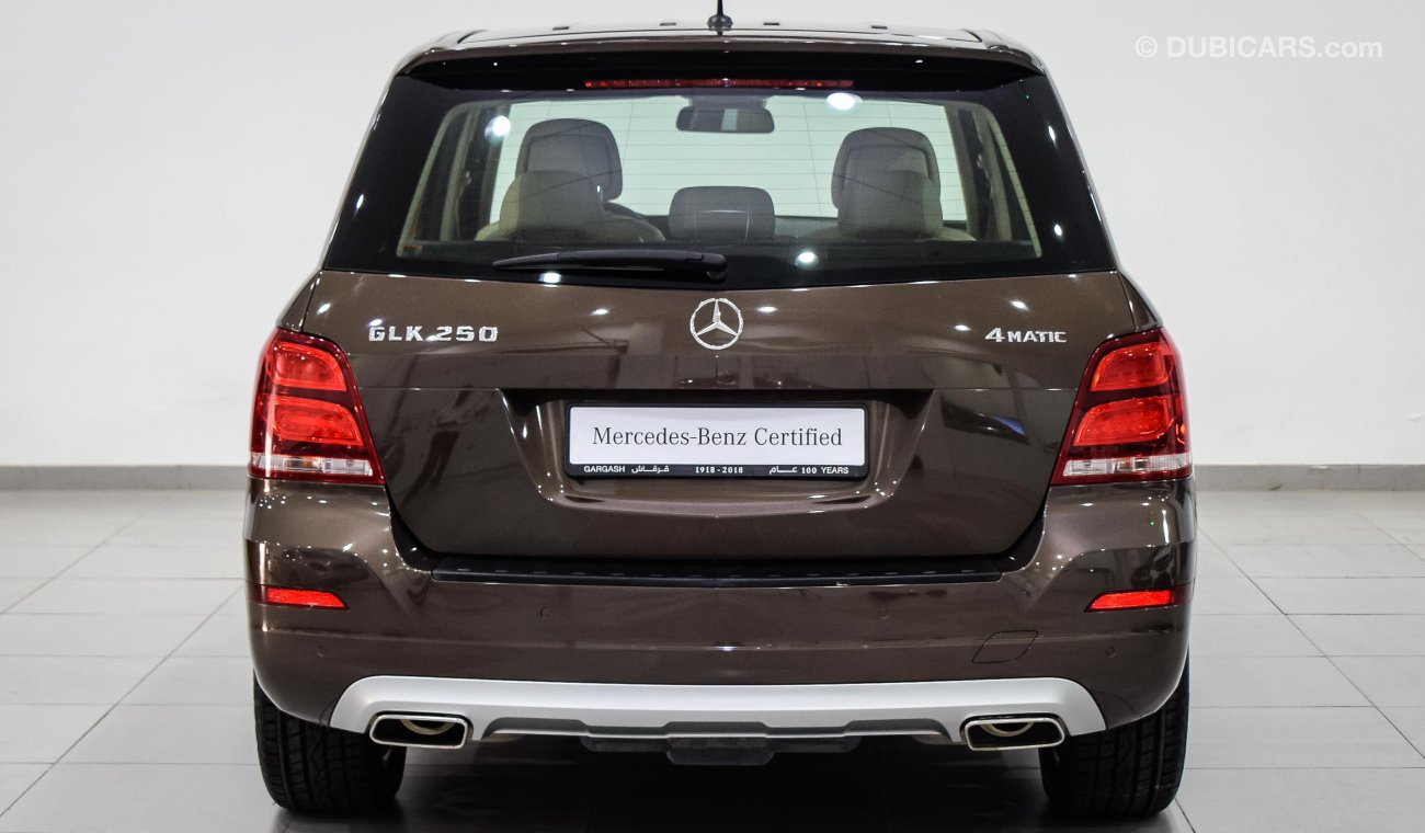 Mercedes-Benz GLK 250 4Matic