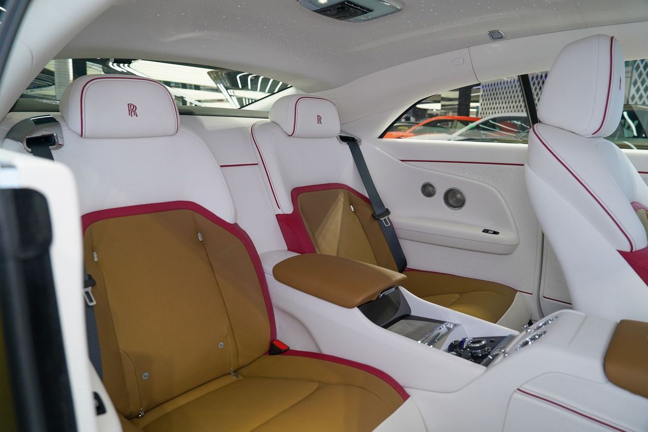 رولز رويس سبيكتر Coupe