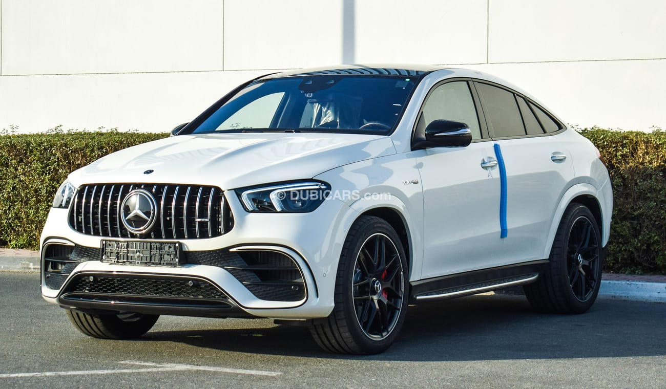 Mercedes-Benz GLE 63 AMG S V8 BITURBO 4MATIC